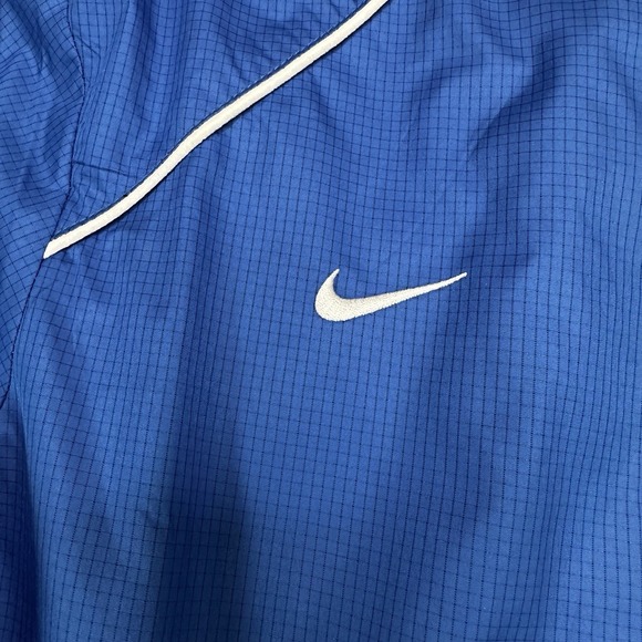 Nike‎ Storm-Fit Kentucky Wildcats Full Zip Jacket Coat Blue White Womens Medium - Picture 4 of 13